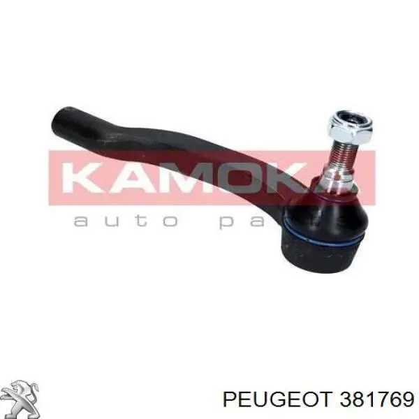 Наконечник рульовий Peugeot/Citroen 381769 ціна, від 14.40 USD