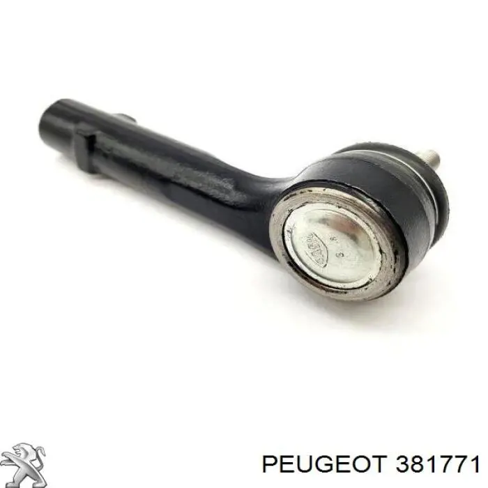 Рульовий наконечник 381771 Peugeot/Citroen