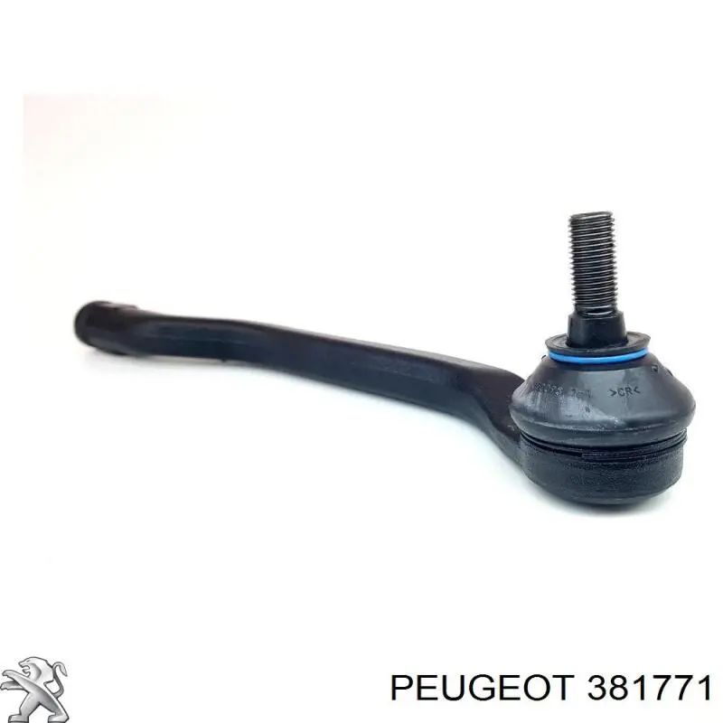 381771 Peugeot/Citroen Зовнішній наконечник рульової тяги