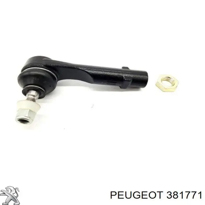 Купити 381771 Peugeot/Citroen Рульовий наконечник