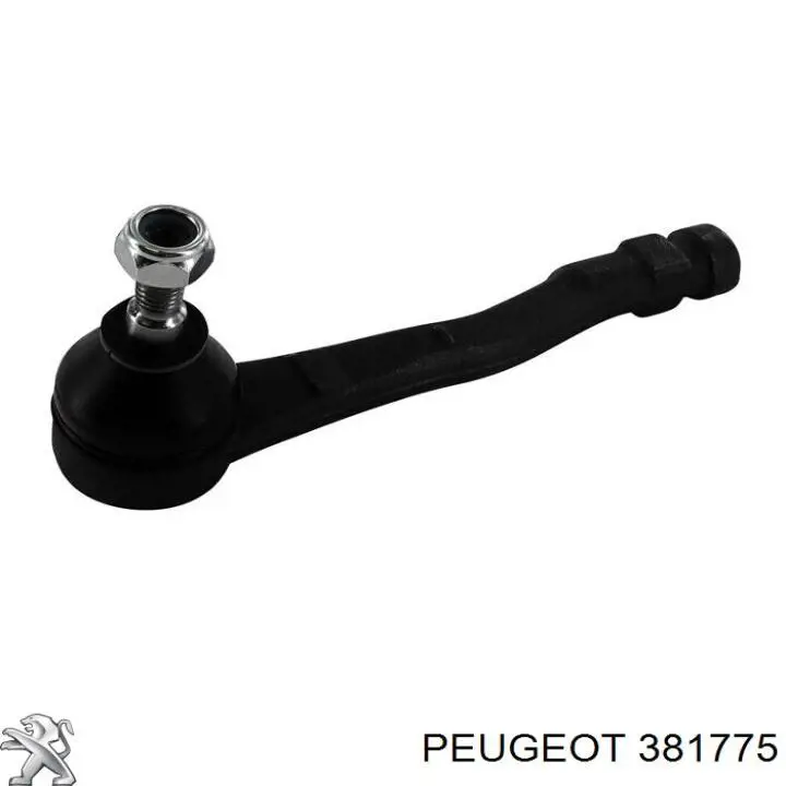 Наконечник рульовий Peugeot/Citroen 381775 ціна, від 13.23 USD