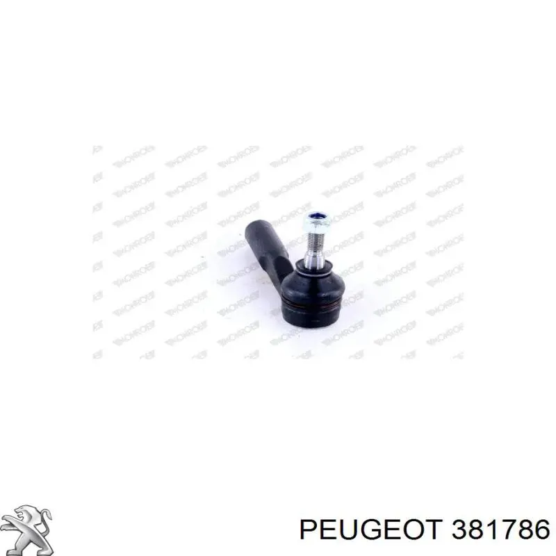 Наконечник рульовий Peugeot/Citroen 381786 ціна, від 10.13 USD
