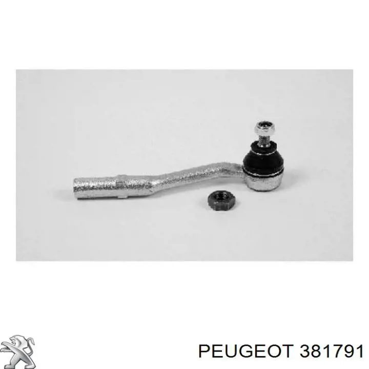 Рулевой наконечник PEUGEOT 381791