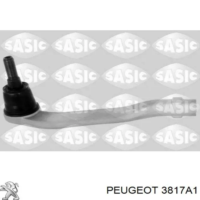 Наконечник рульовий Peugeot/Citroen 3817A1 ціна, від 24.97 USD