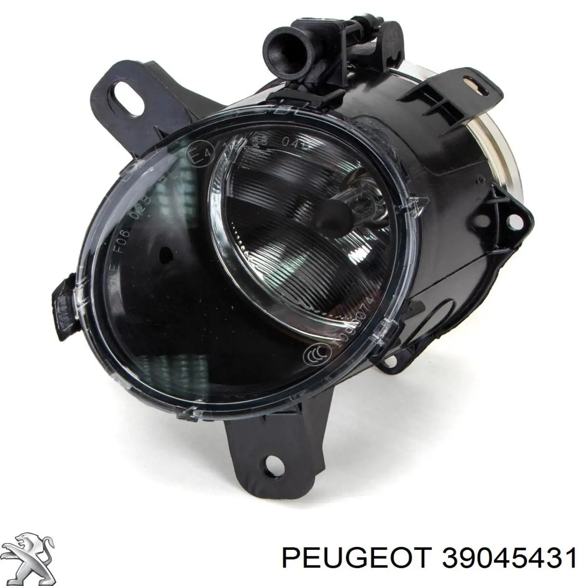 Решітка радіатора 39045431 Peugeot/Citroen