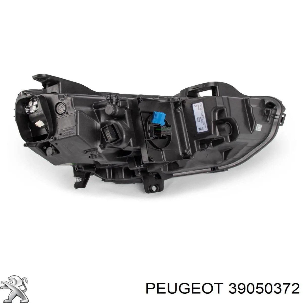 Купити 39050372 Opel Основна фара в зборі ліва