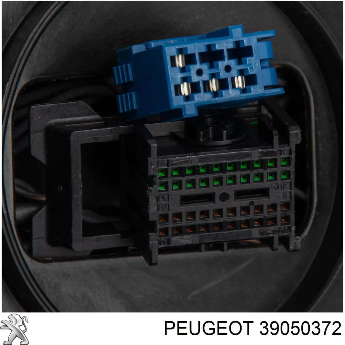 Фари Opel 39217211 ціна, від 1362.00 USD