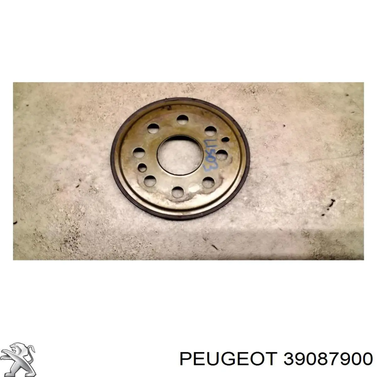 Блок АБС гідравлічний Opel 39087900 ціна, від 191.43 USD