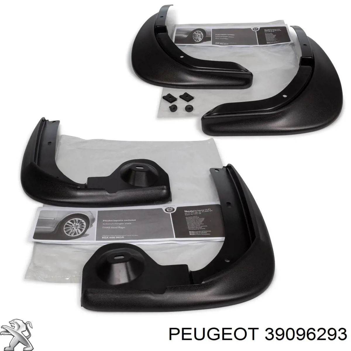  39096293 Peugeot/Citroen