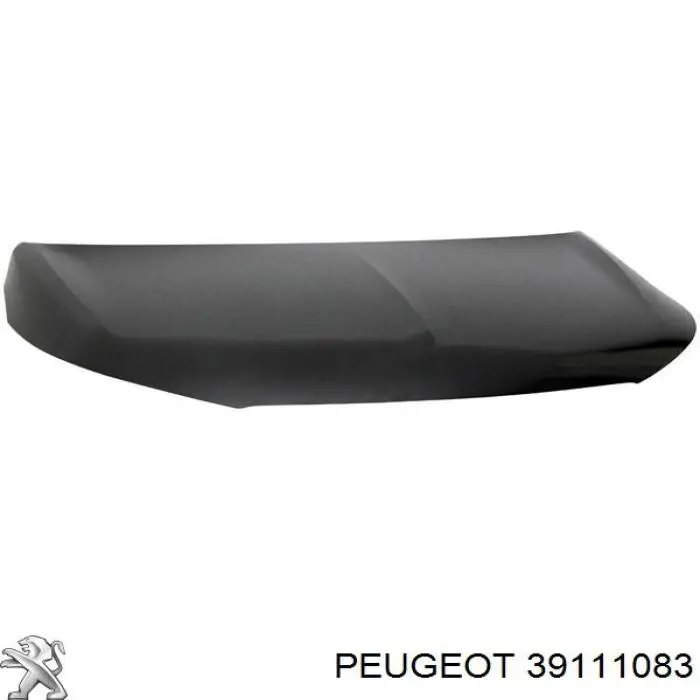 Капот Opel 39111083 ціна, від 264.22 USD