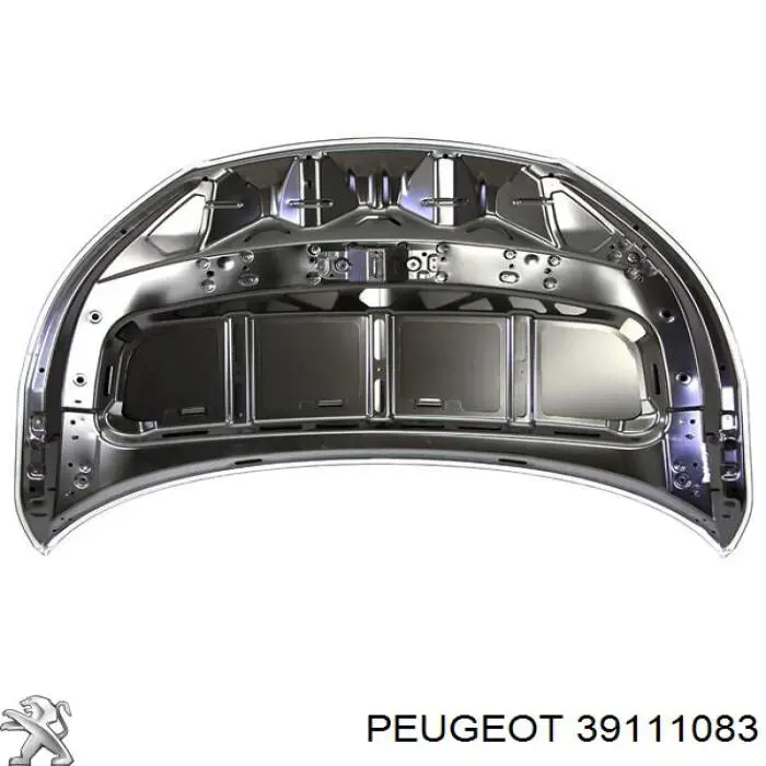 39111083 Opel Капот