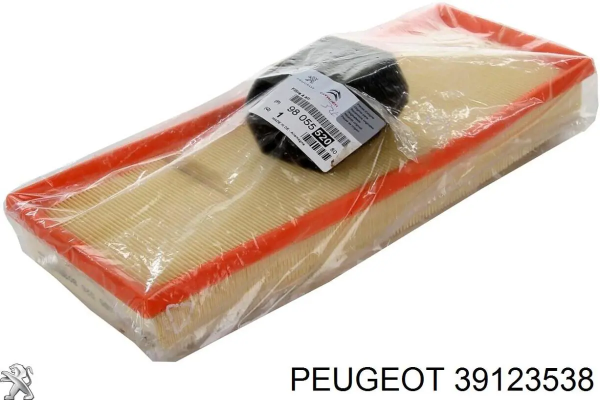 Щітки склоочисника 1689814280 Peugeot/Citroen