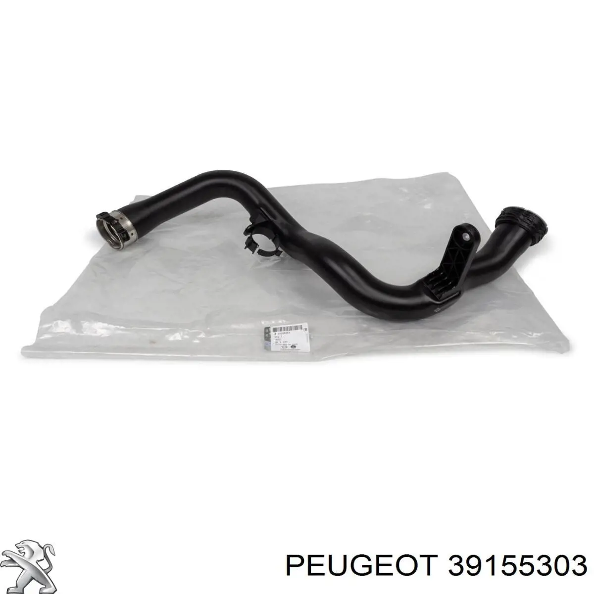 39155303 Peugeot/Citroen Трубка, що нагнітається