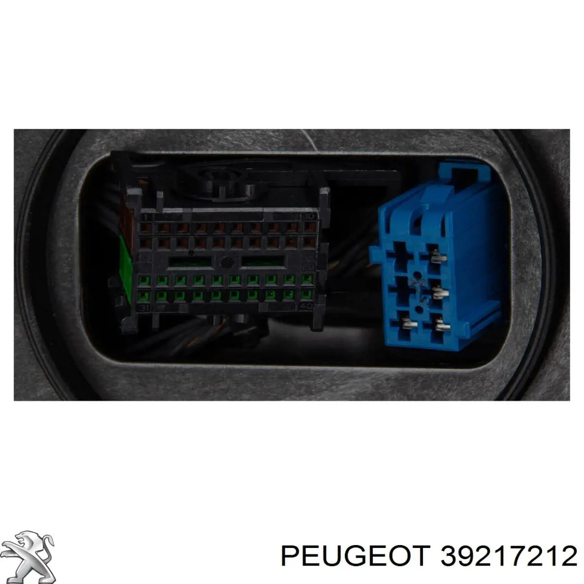 Фара передня права Magneti Marelli 719000000212