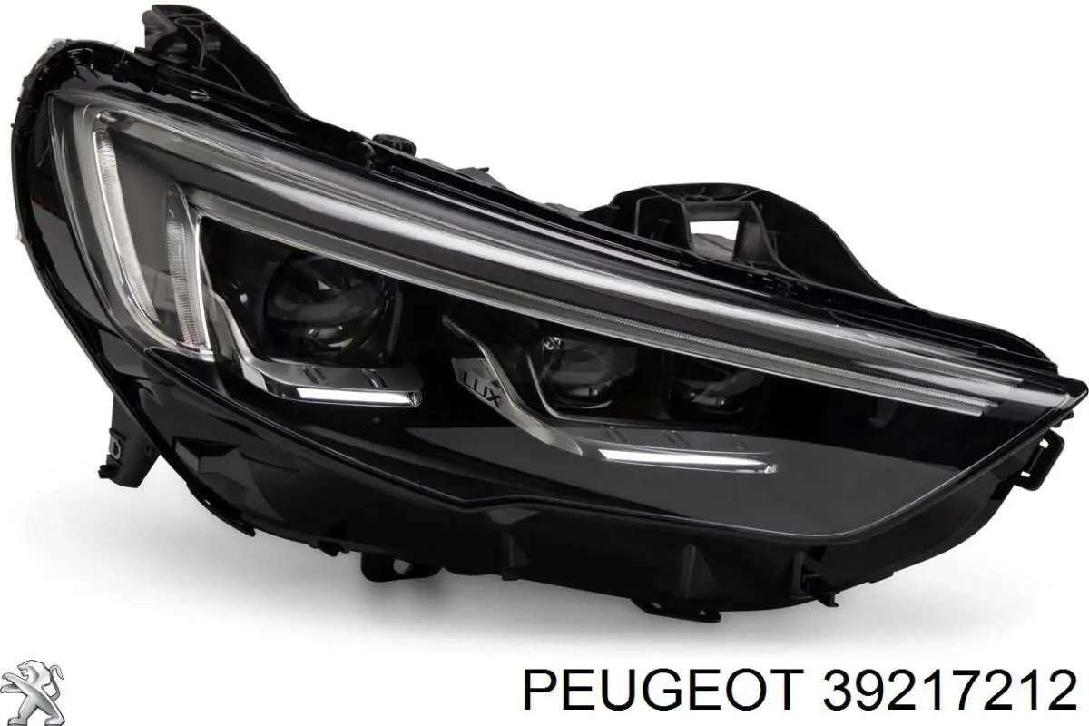 Фара права 719000000212 Magneti Marelli