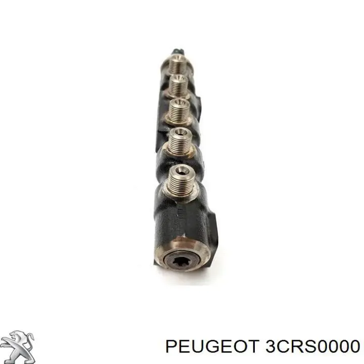 Датчик тиску палива Peugeot/Citroen 3CRS0000 ціна, від 19.24 USD