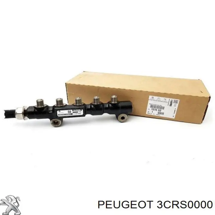 3CRS0000 Peugeot/Citroen Манометри
