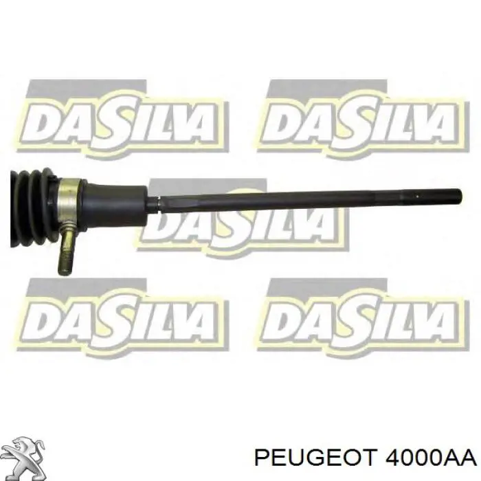 Купити CT65 WAT Рульова рейка