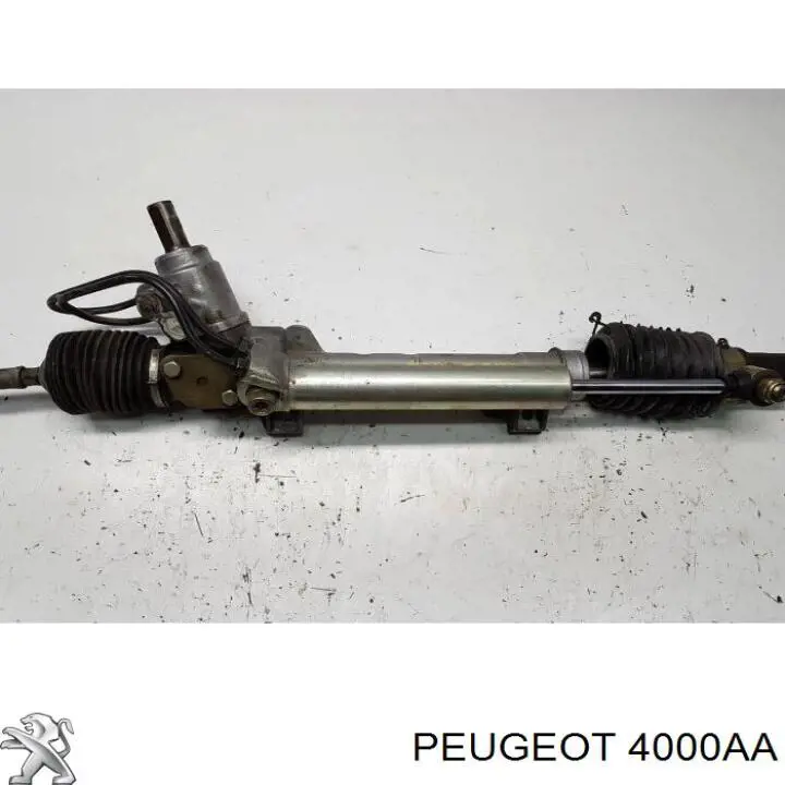 Рульова рейка CT65 WAT
