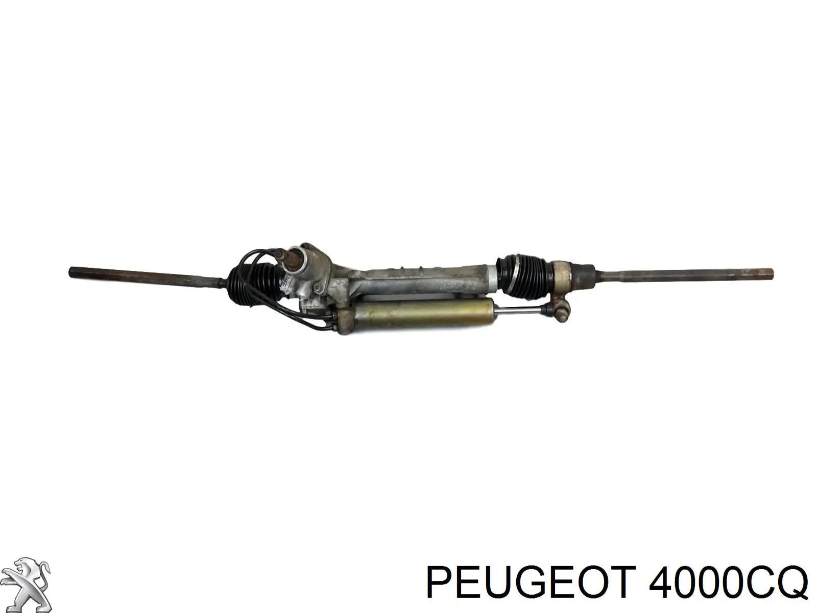 Купити 4000CQ Peugeot/Citroen Рульова рейка