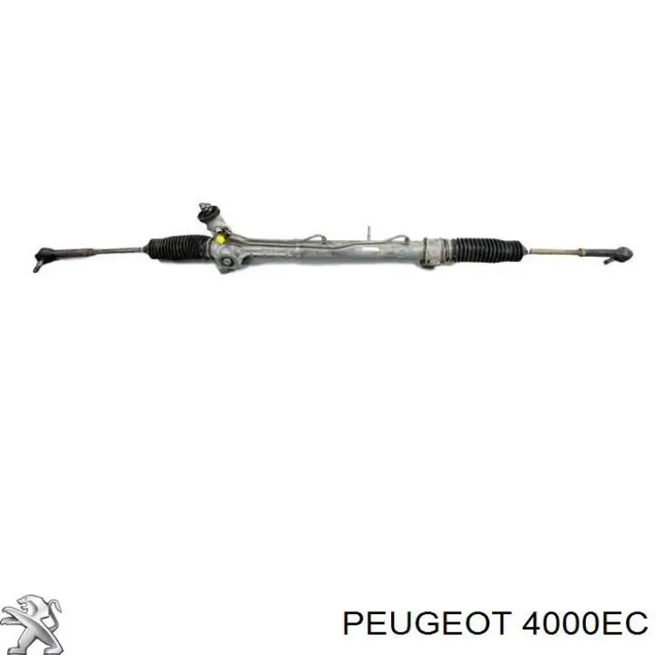 Управління рульове в зборі Peugeot/Citroen 4000EC ціна, від 182.47 USD