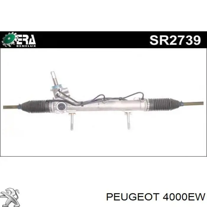 Управління рульове в зборі Emmetec PE9007KIT ціна, від 174.35 USD