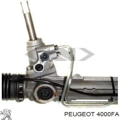 4000FA Peugeot/Citroen Рейковий рульовий механізм