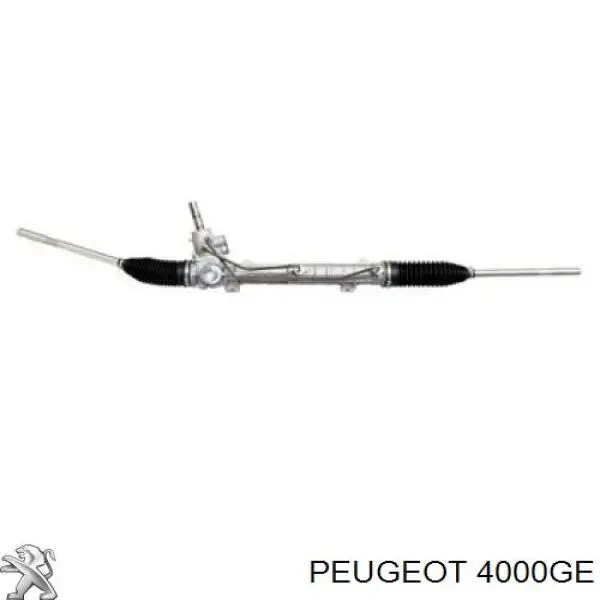 Управління рульове в зборі Peugeot/Citroen 4000GE ціна, від 139.36 USD