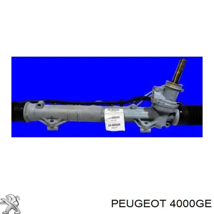 Купити 4000GE Peugeot/Citroen Рульова рейка