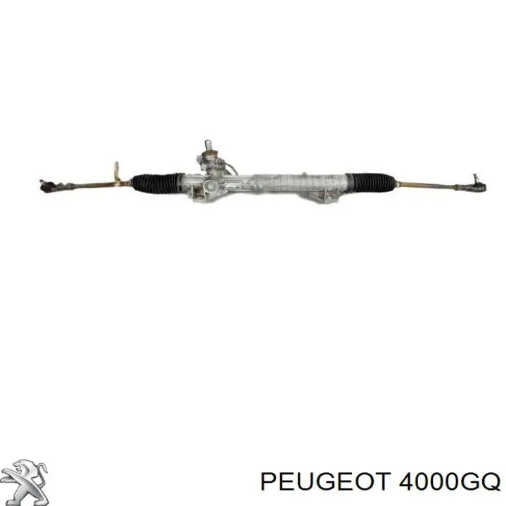 Управління рульове в зборі Peugeot/Citroen 4000GQ ціна, від 114.02 USD