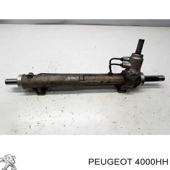 Управління рульове в зборі Peugeot/Citroen 4000HH ціна, від 192.56 USD