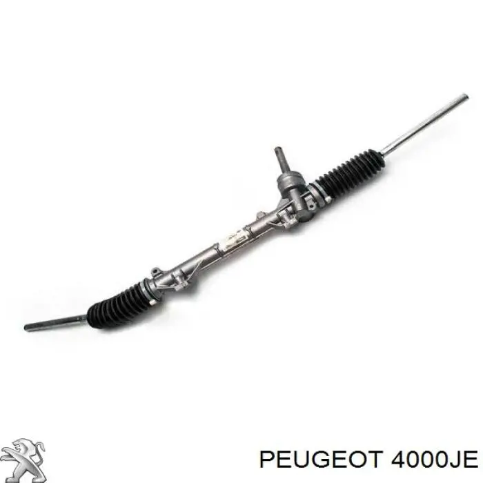 Купити 4000JE Peugeot/Citroen Рульова рейка