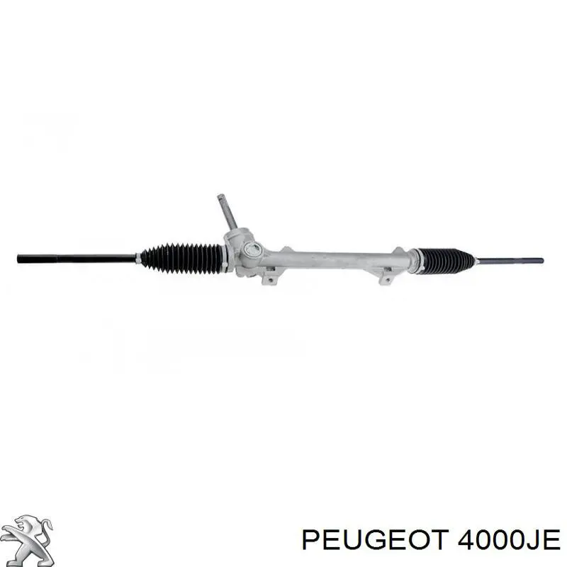 Управління рульове в зборі Peugeot/Citroen 4000JE ціна, від 84.49 USD
