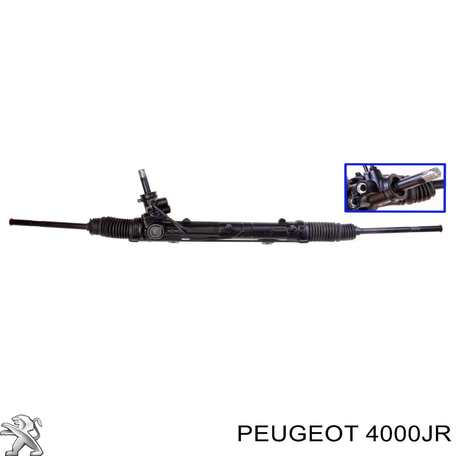 Управління рульове в зборі Peugeot/Citroen 4000JR ціна, від 139.36 USD