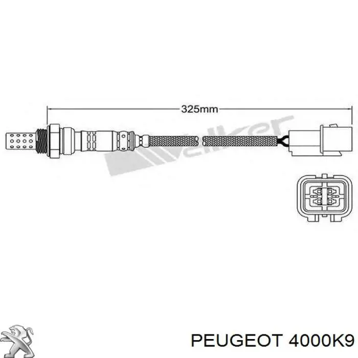 Купити PSG3029 Patron Рульова рейка