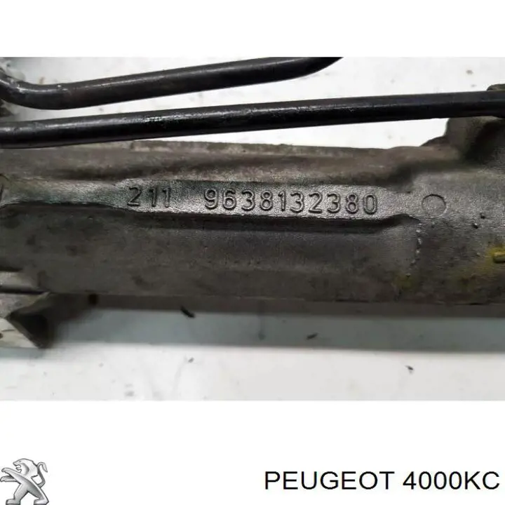 Управління рульове в зборі Peugeot/Citroen 4000KC ціна, від 174.55 USD