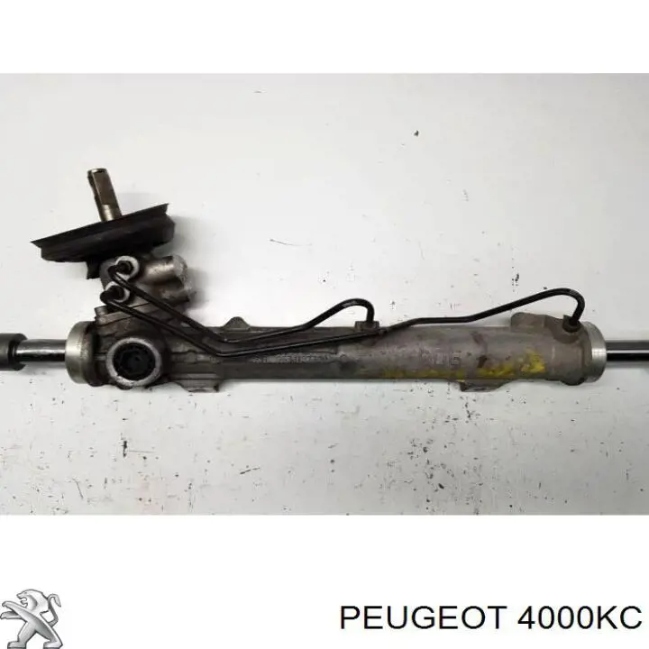 4000KC Peugeot/Citroen рейка рульова