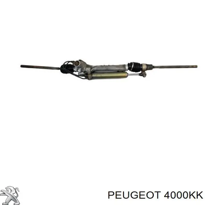 Купити 4000KK Peugeot/Citroen Рульова рейка