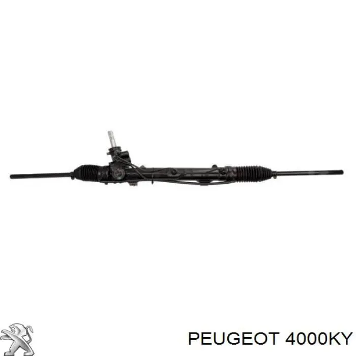 4000KY Peugeot/Citroen Рейковий рульовий механізм