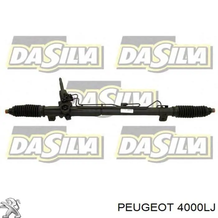 Управління рульове в зборі Peugeot/Citroen 4000LJ ціна, від 252.74 USD