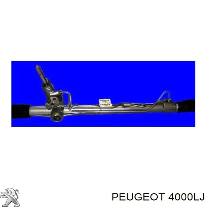 Купити 4000LJ Peugeot/Citroen Рульова рейка