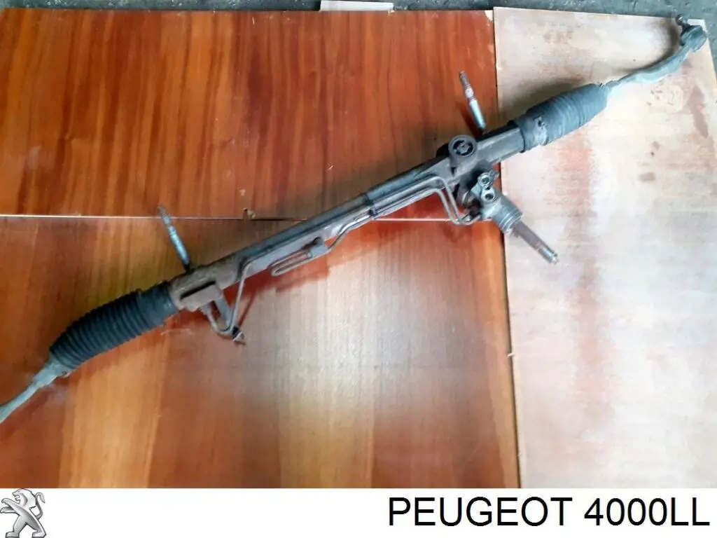 Управління рульове в зборі Peugeot/Citroen 4000LL ціна, від 263.15 USD