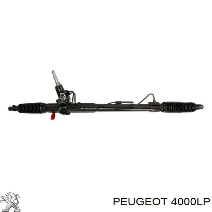 Купити 4000LP Peugeot/Citroen Рульова рейка