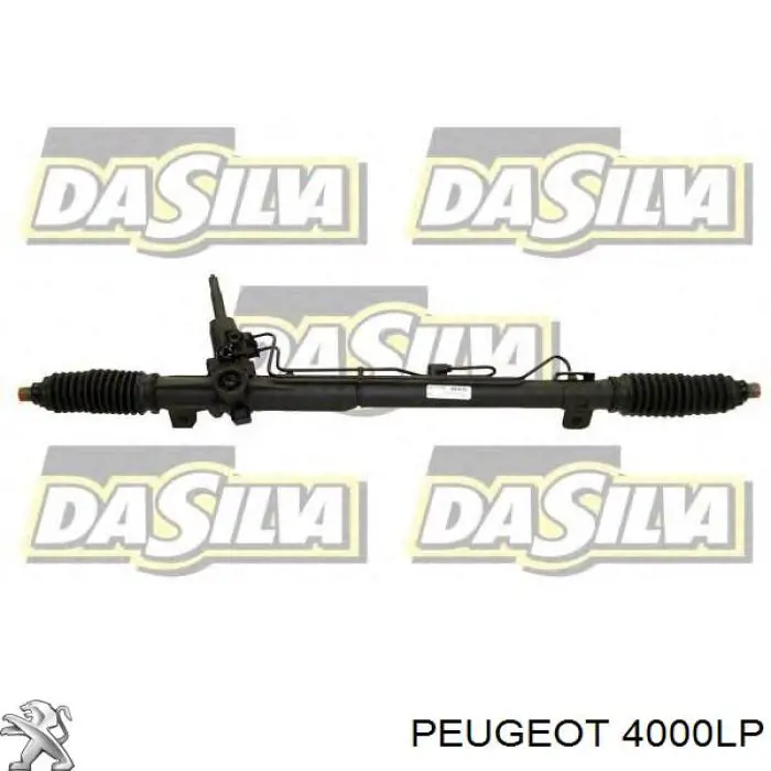 Управління рульове в зборі Peugeot/Citroen 4000LP ціна, від 252.73 USD