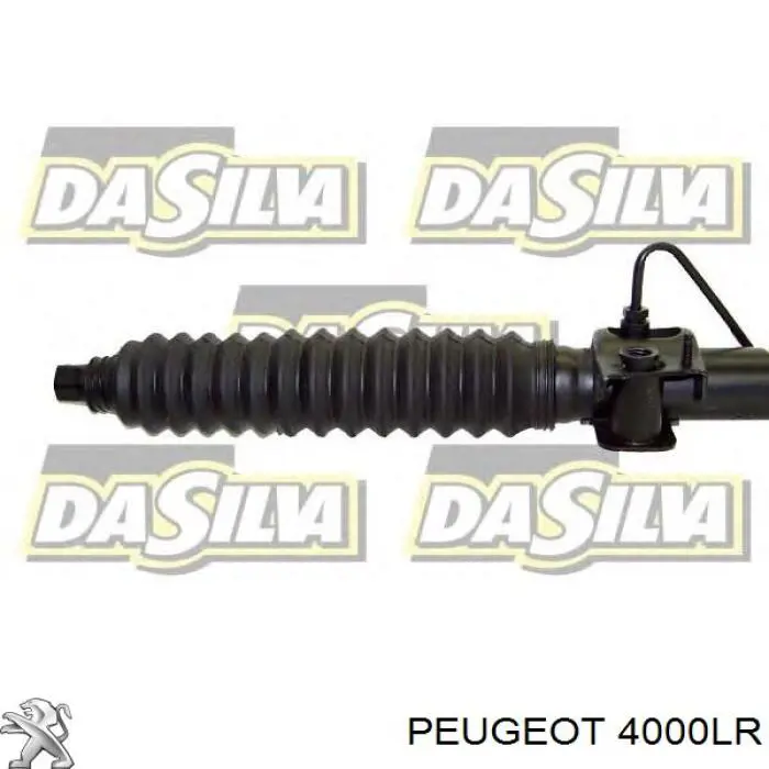 Рульова рейка 4000LR Peugeot/Citroen