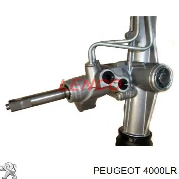 4000LR Peugeot/Citroen рейка рульова