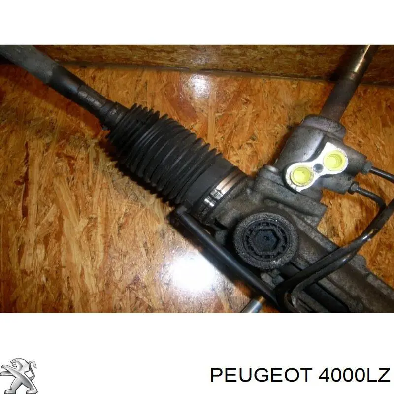 Управління рульове в зборі Peugeot/Citroen 4000LZ ціна, від 186.37 USD