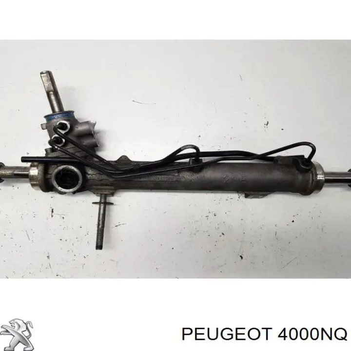 Управління рульове в зборі Peugeot/Citroen 4000NQ ціна, від 174.35 USD