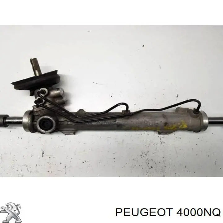 4000NQ Peugeot/Citroen рейка рульова