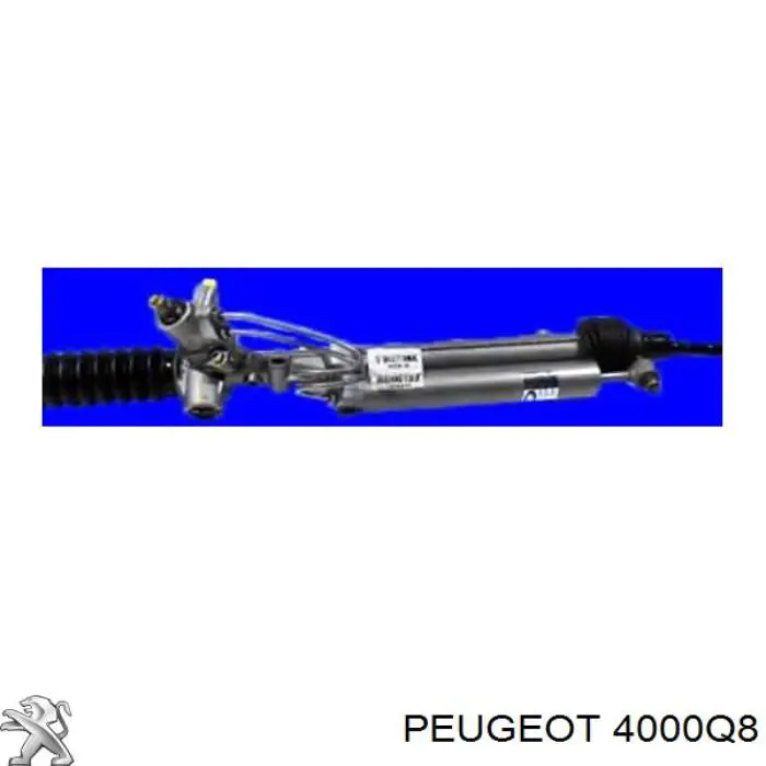 Кермова рейка Peugeot 605 